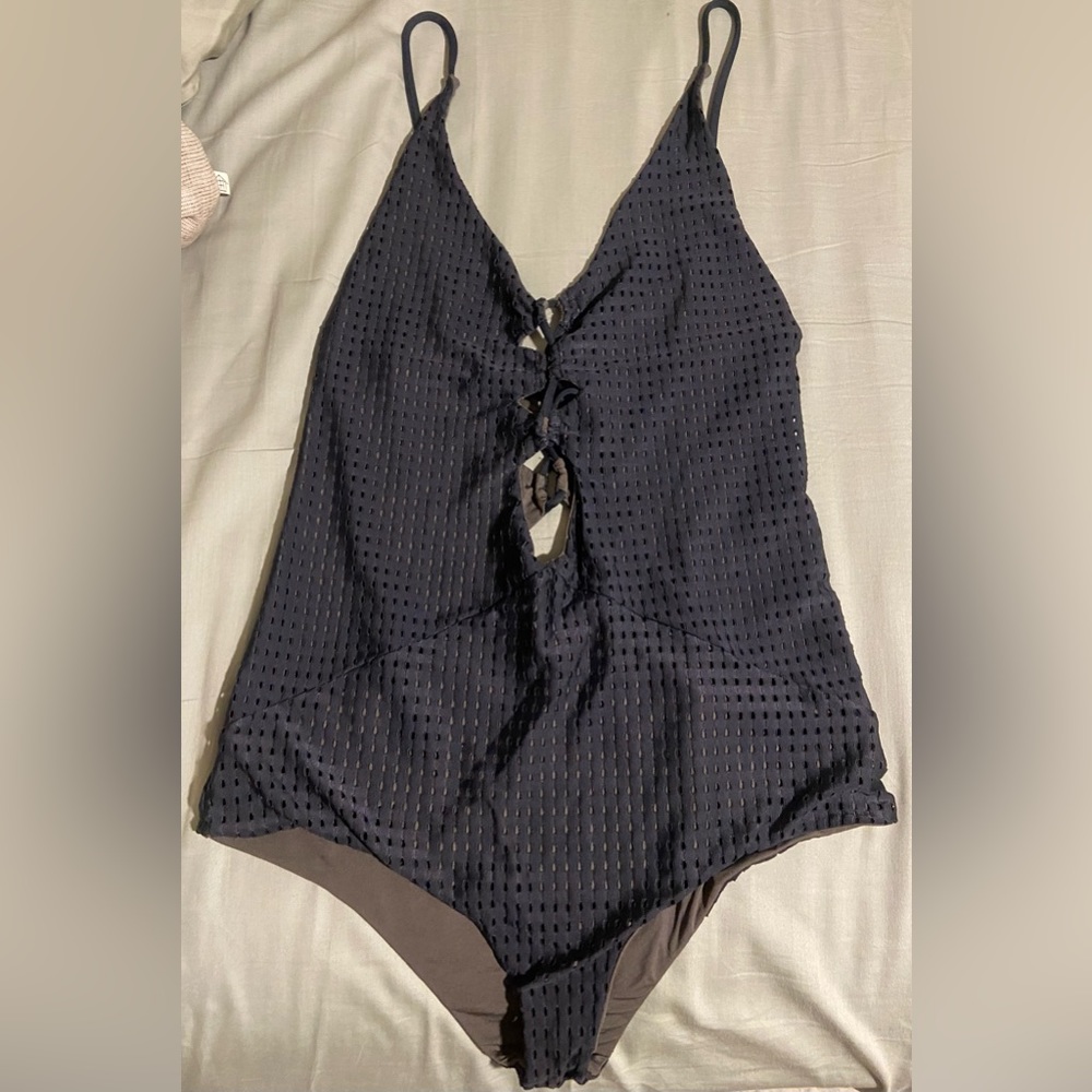 Acacia Kokomo Black swimsuit